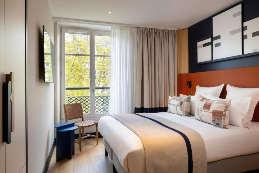 Hotel Raspail Montparnasse 6/28