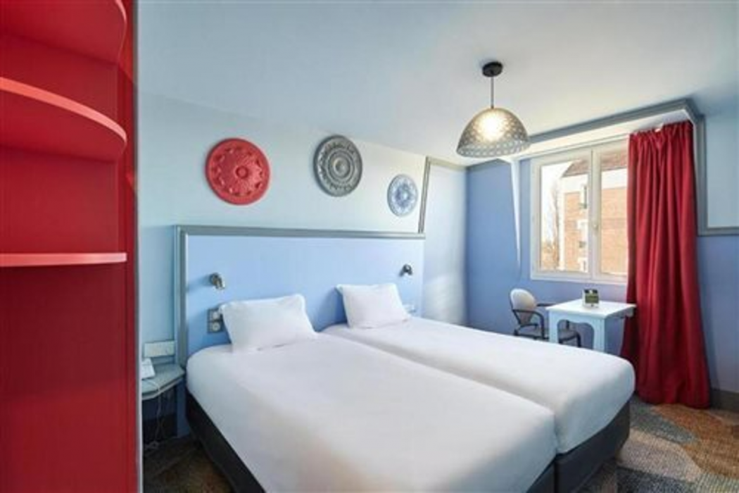 B&B Hotel Saint-Maur Creteil 10/21