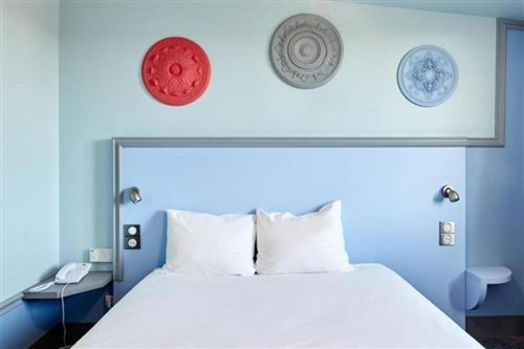 B&B Hotel Saint-Maur Creteil 7/21
