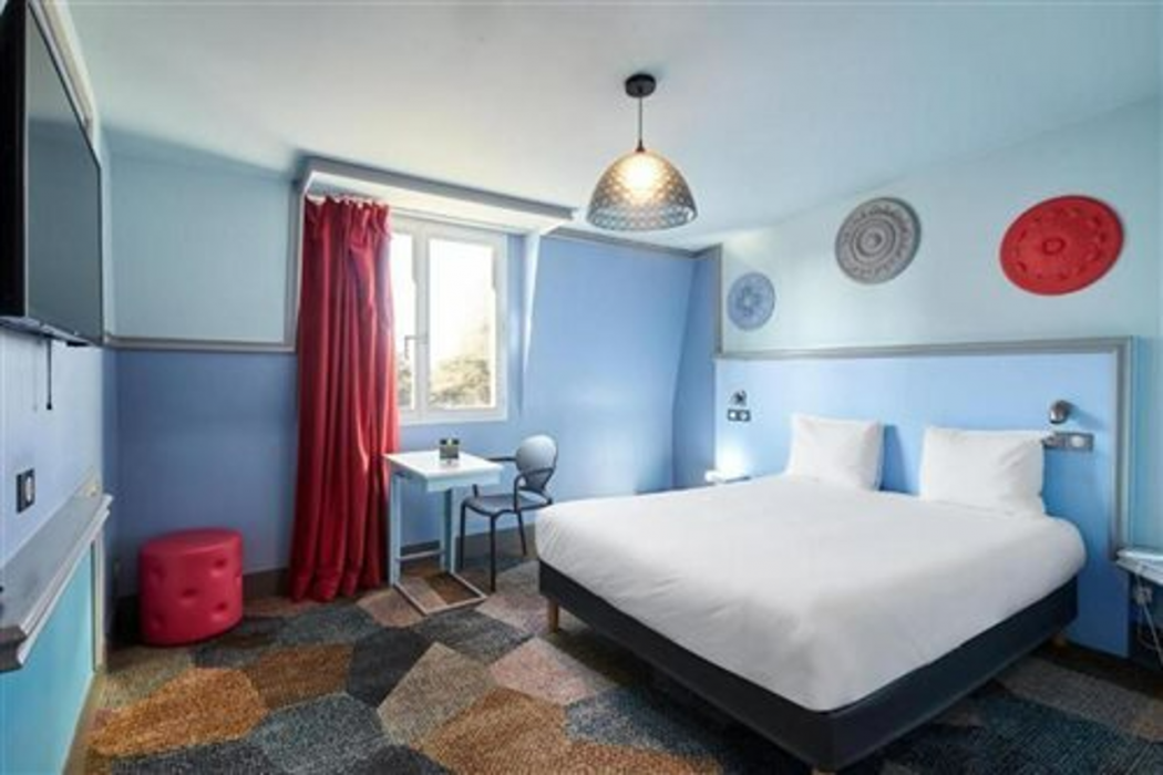 B&B Hotel Saint-Maur Creteil 8/21