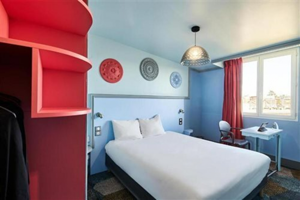 B&B Hotel Saint-Maur Creteil 9/21