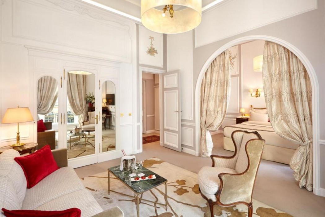 Hotel Regina Louvre 17/60
