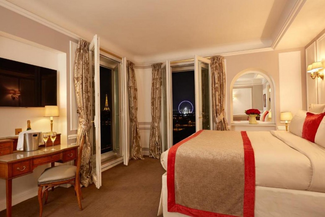 Hotel Regina Louvre 11/60