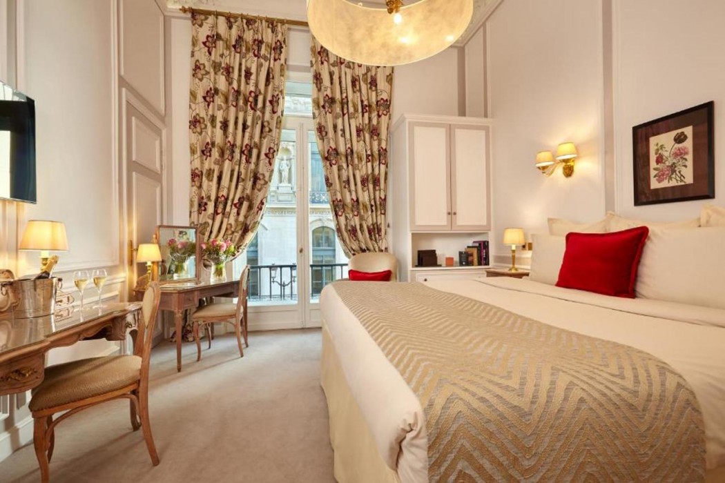 Hotel Regina Louvre 20/60