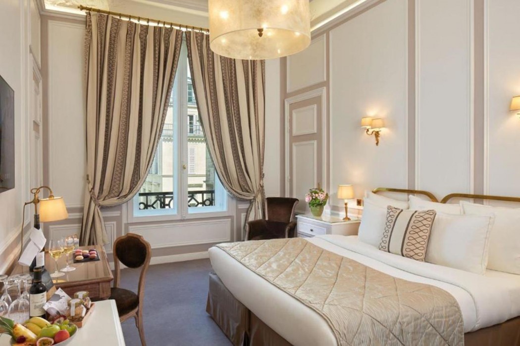 Hotel Regina Louvre 19/60