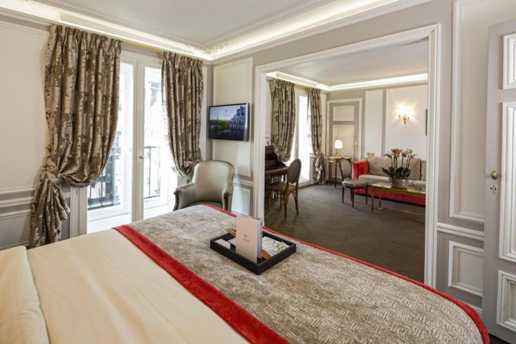 Hotel Regina Louvre 22/60