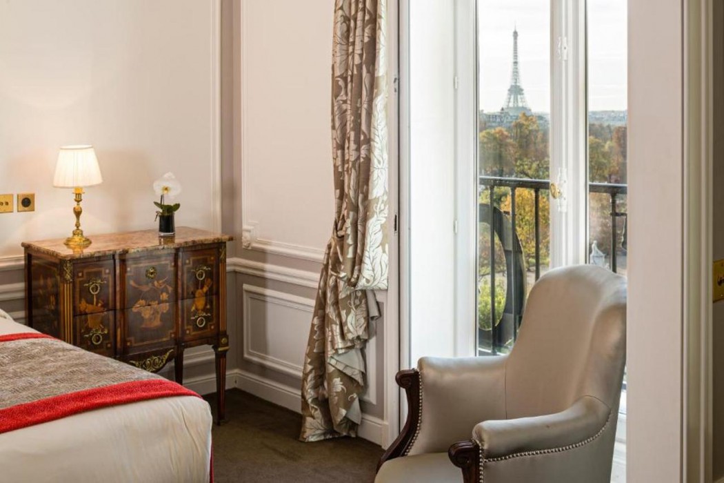 Hotel Regina Louvre 13/60