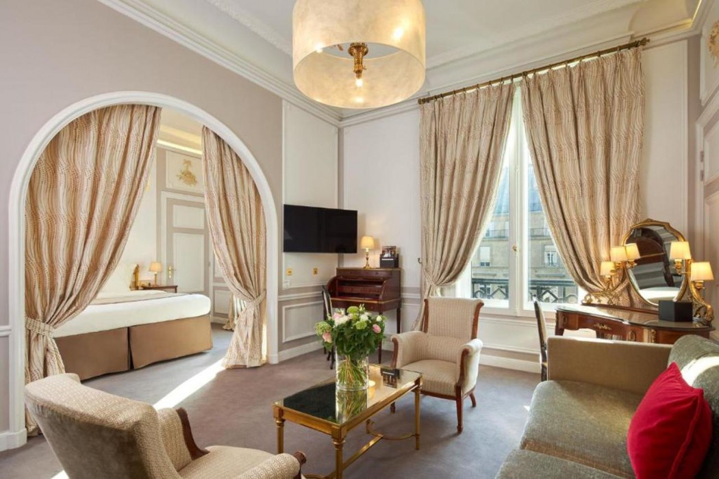 Hotel Regina Louvre 21/60