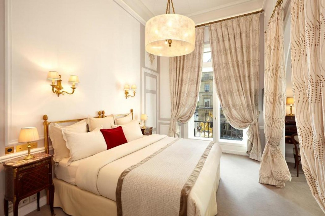 Hotel Regina Louvre 14/60