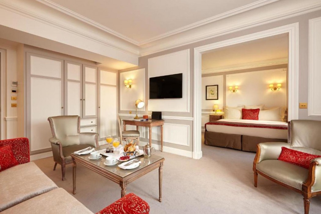 Hotel Regina Louvre 15/60