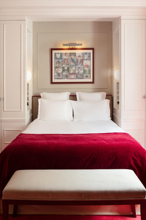 Le Burgundy Paris 14/147