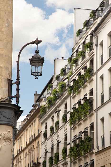 Le Burgundy Paris 4/147
