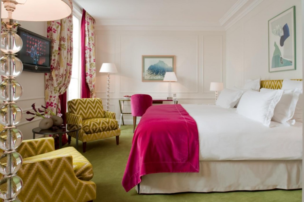Le Burgundy Paris 24/147