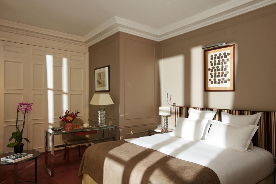 Le Burgundy Paris 8/147