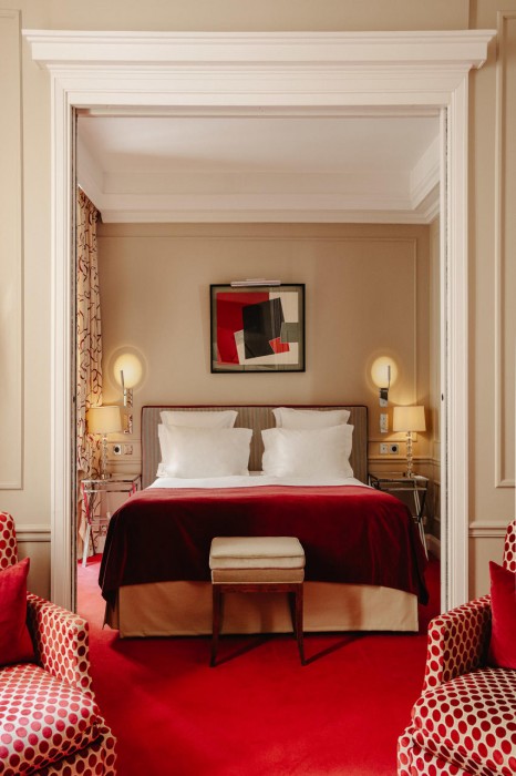 Le Burgundy Paris 34/147