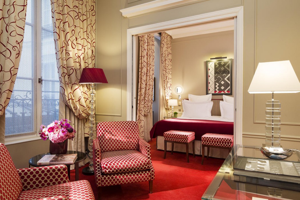 Le Burgundy Paris 39/147