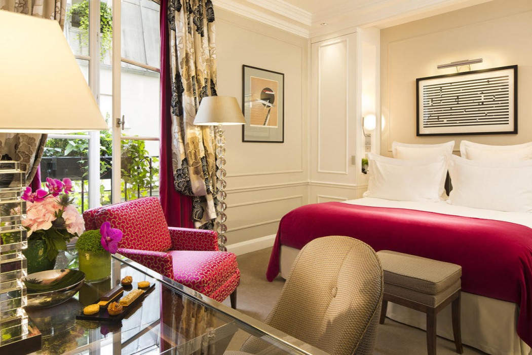 Le Burgundy Paris 13/147