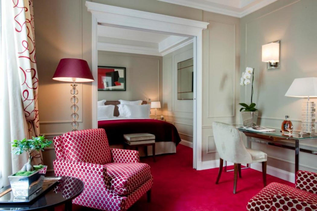 Le Burgundy Paris 37/147