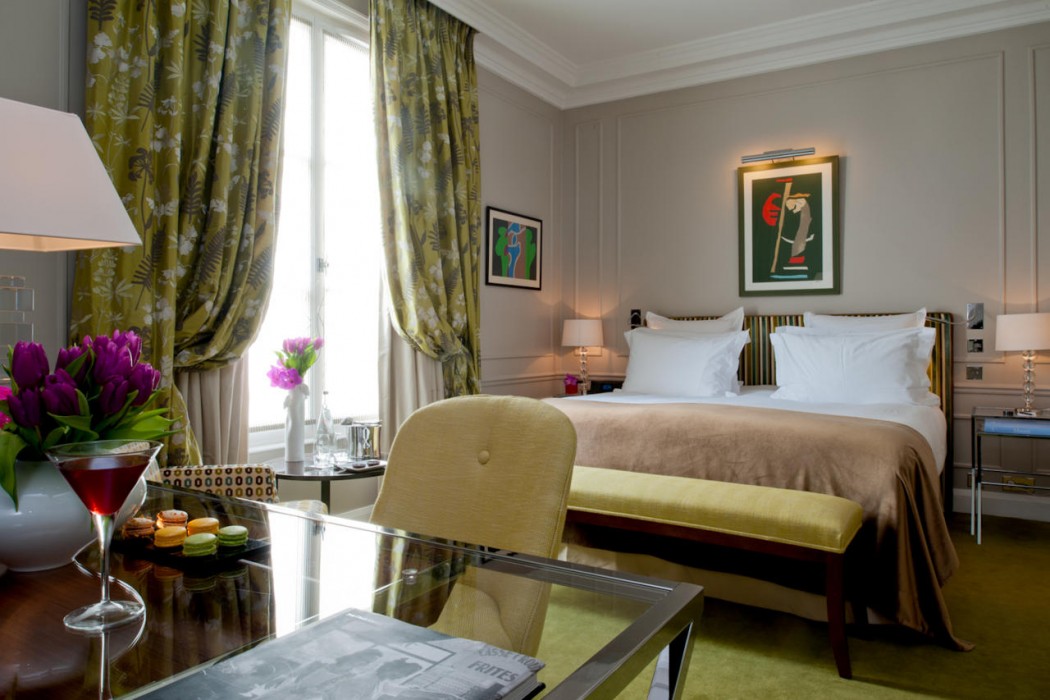 Le Burgundy Paris 25/147