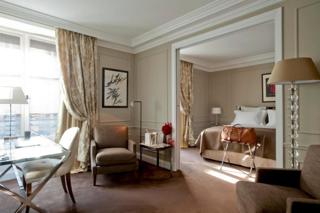 Le Burgundy Paris 36/147