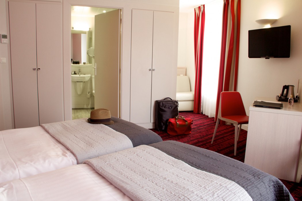 Hotel Le Richemont 26/88