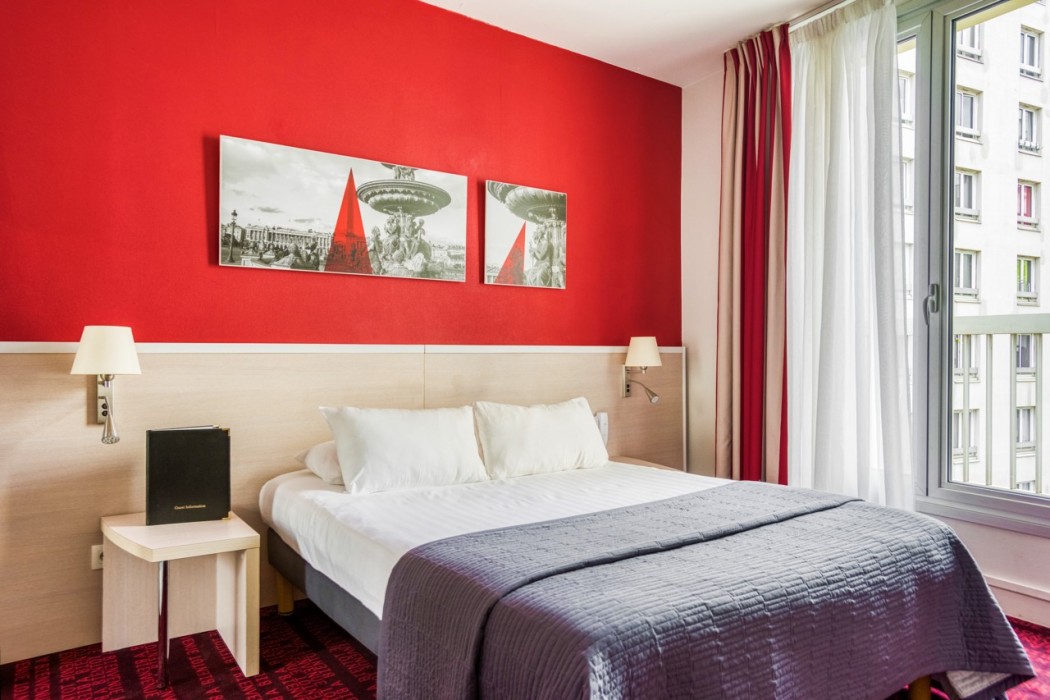Hotel Le Richemont 8/88