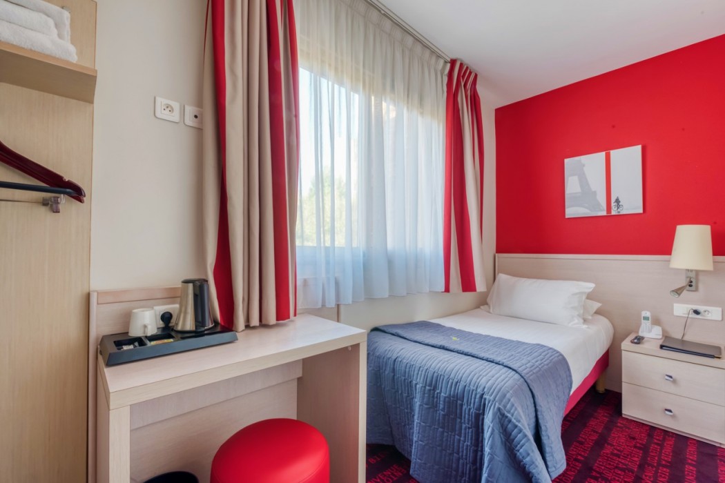 Hotel Le Richemont 9/88