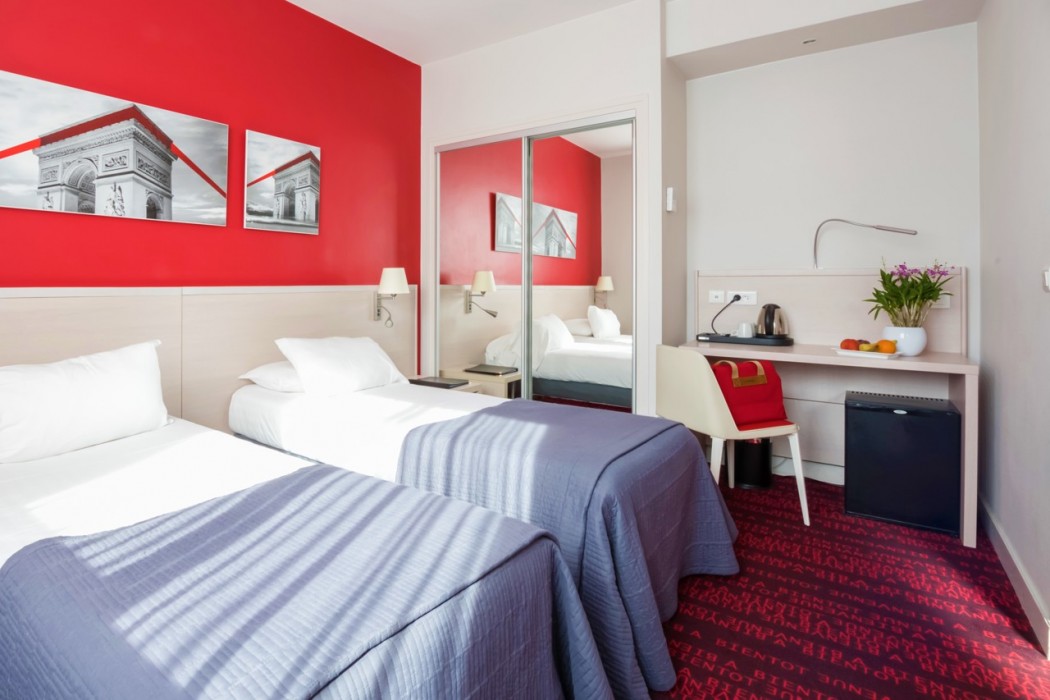 Hotel Le Richemont 10/88