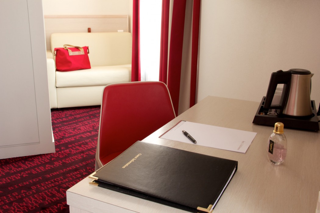 Hotel Le Richemont 14/88