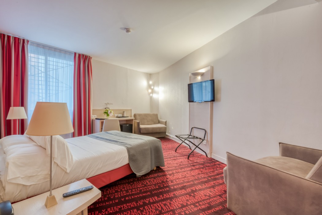 Hotel Le Richemont 36/88