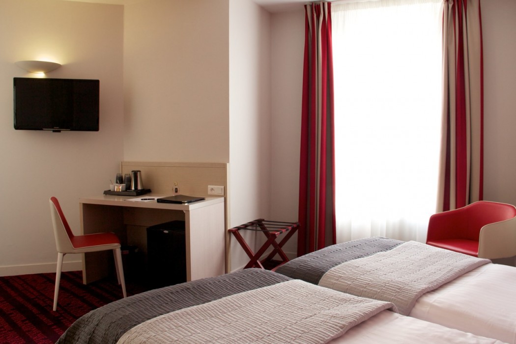 Hotel Le Richemont 20/88