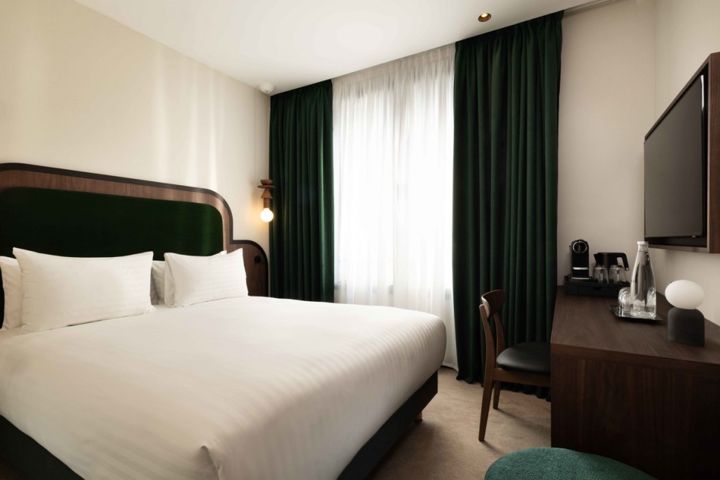 Hotel Le Richemont 41/88
