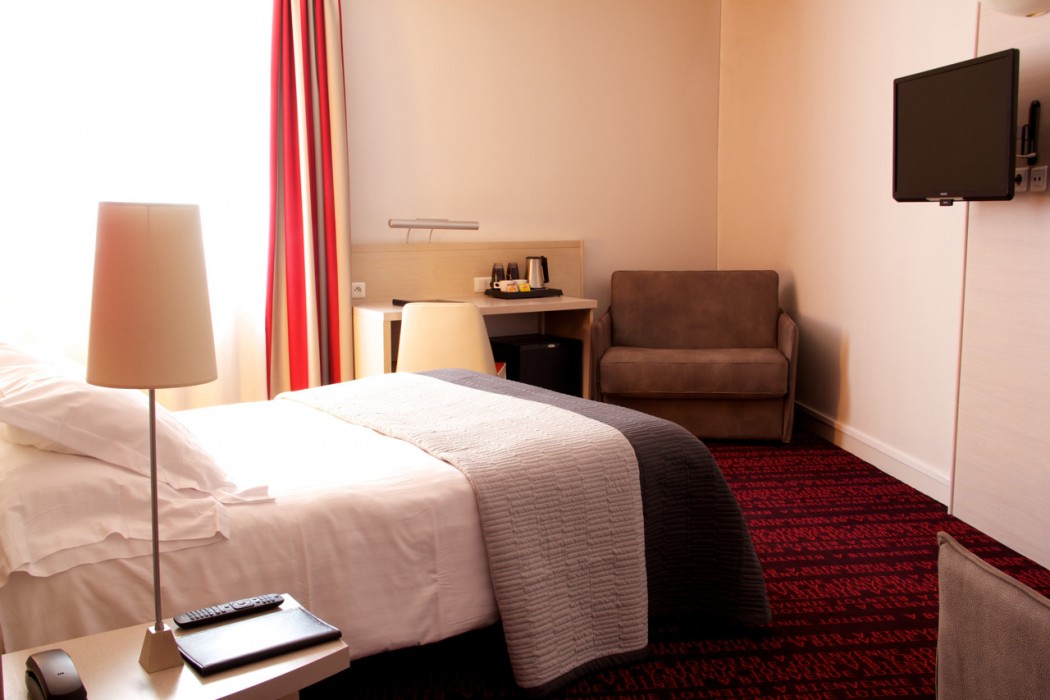 Hotel Le Richemont 22/88