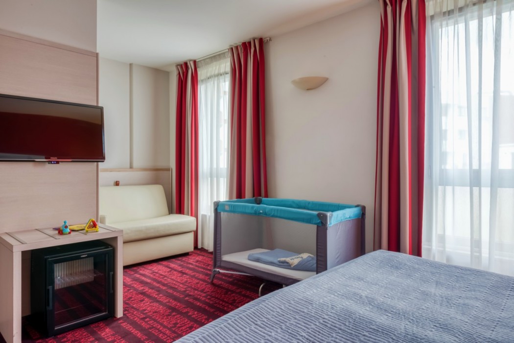 Hotel Le Richemont 16/88