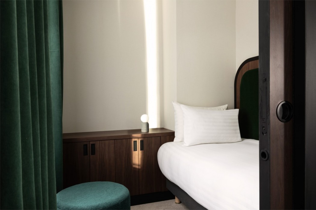 Hotel Le Richemont 48/88