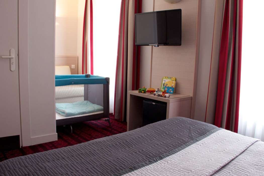 Hotel Le Richemont 18/88