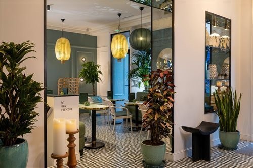 Hotel Le Lavoisier 6/40
