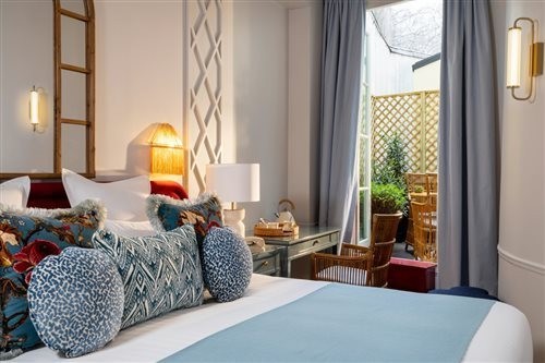 Hotel Le Lavoisier 10/40