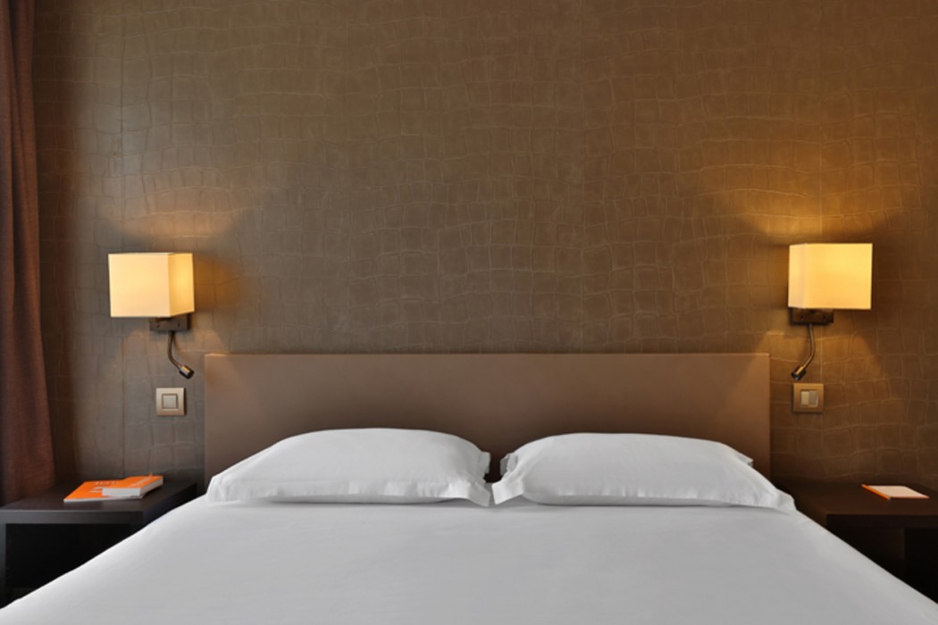 Londres et New York Hotel 17/67