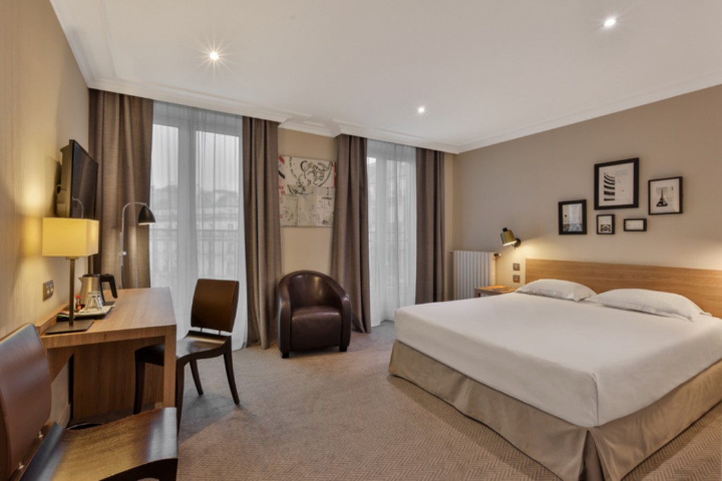 Londres et New York Hotel 23/67