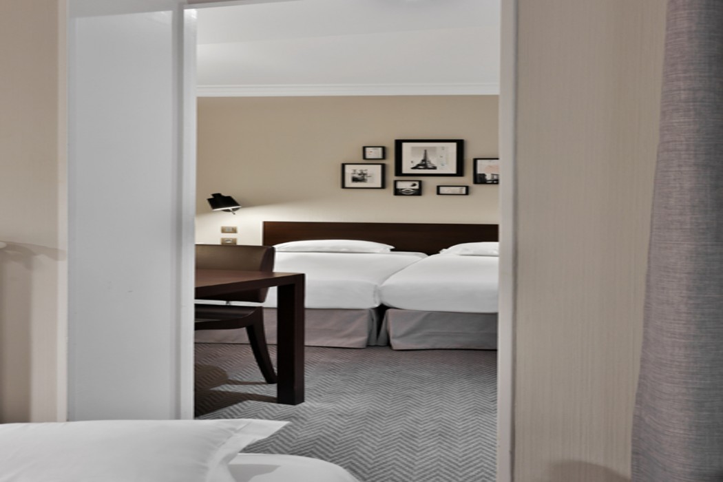 Londres et New York Hotel 12/67