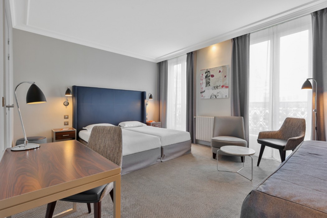 Londres et New York Hotel 29/67