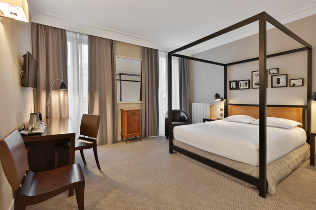 Londres et New York Hotel 30/67