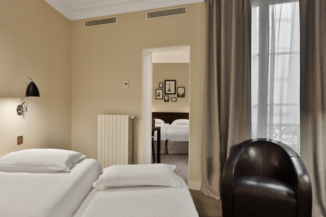 Londres et New York Hotel 16/67