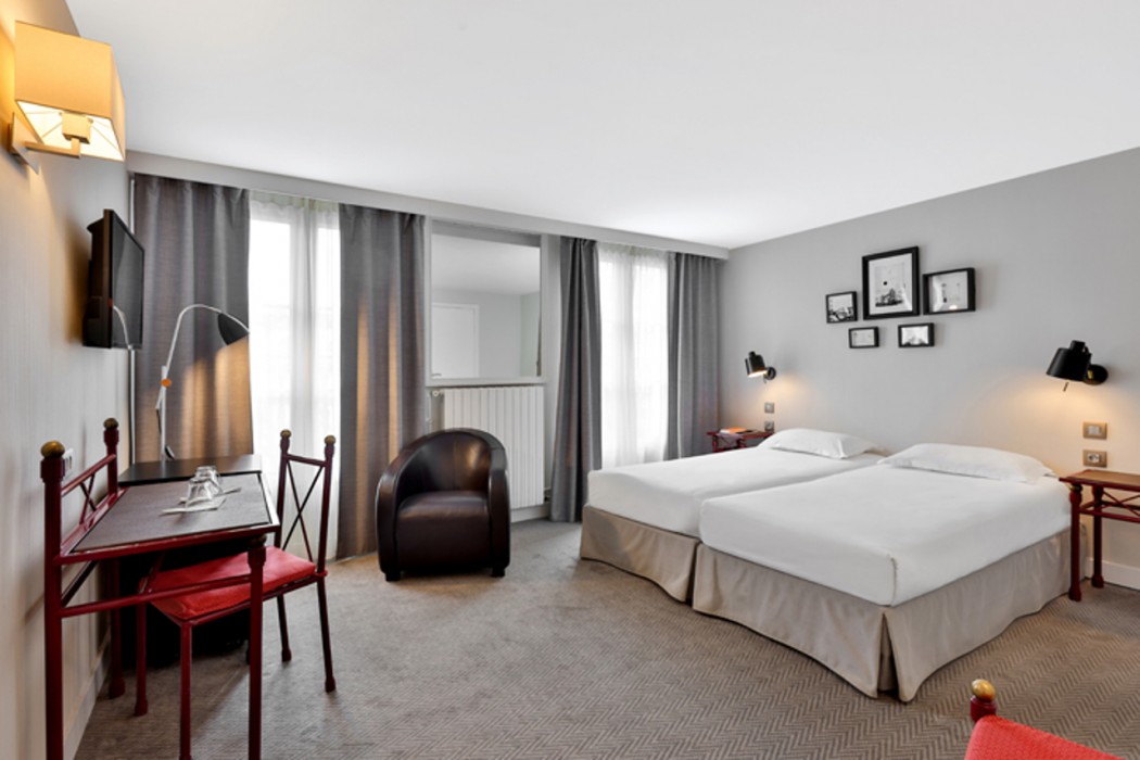 Londres et New York Hotel 26/67