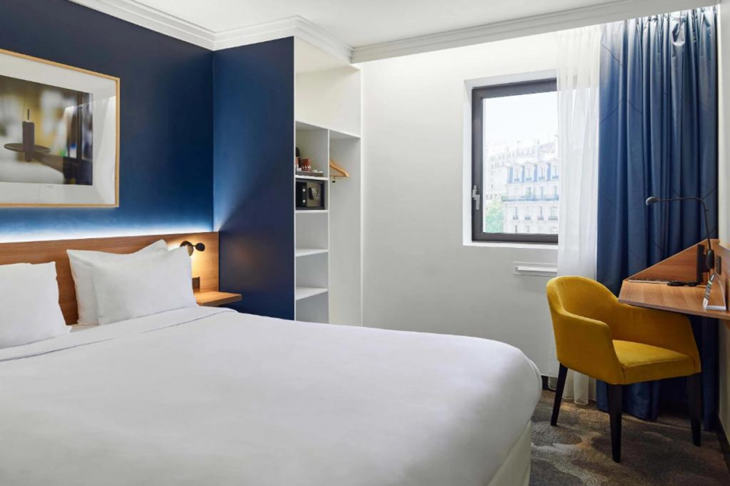 B&B Hotel Paris 17 Batignolles 11/39