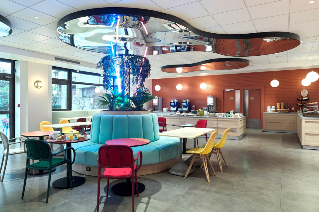 B&B Hotel Paris 17 Batignolles 24/39