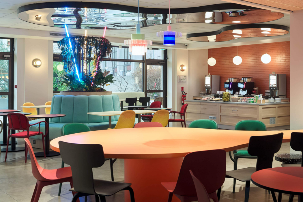 B&B Hotel Paris 17 Batignolles 21/39
