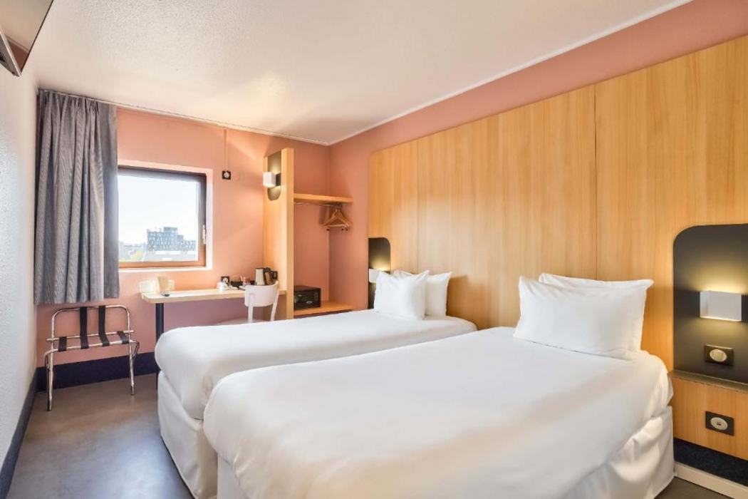 B&B Hotel Paris 17 Batignolles 14/39