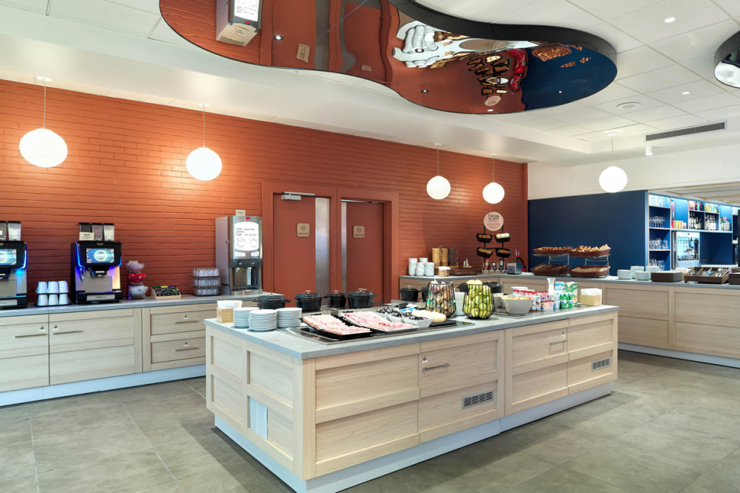 B&B Hotel Paris 17 Batignolles 19/39